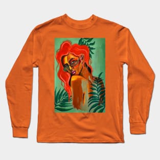 Ariel grew up Long Sleeve T-Shirt